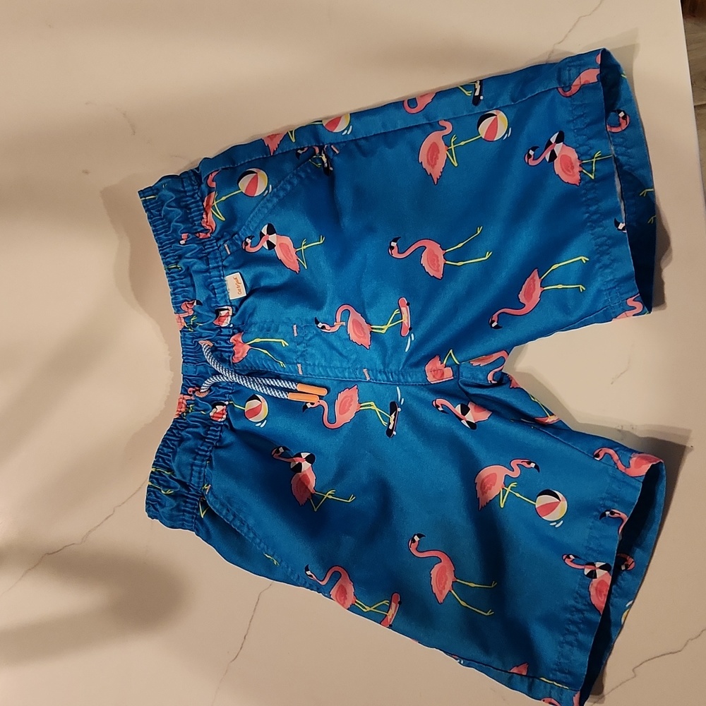 XS boy swimming shorts